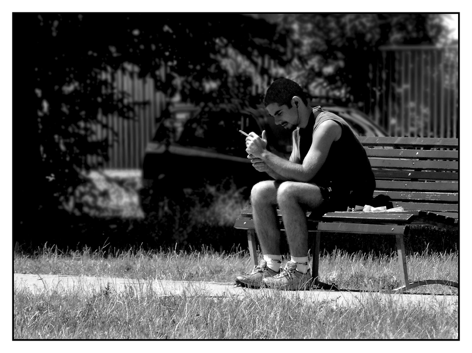 ::: SOLO...CON I MIEI PENSIERI :::