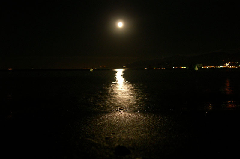 Riflessi lunari...