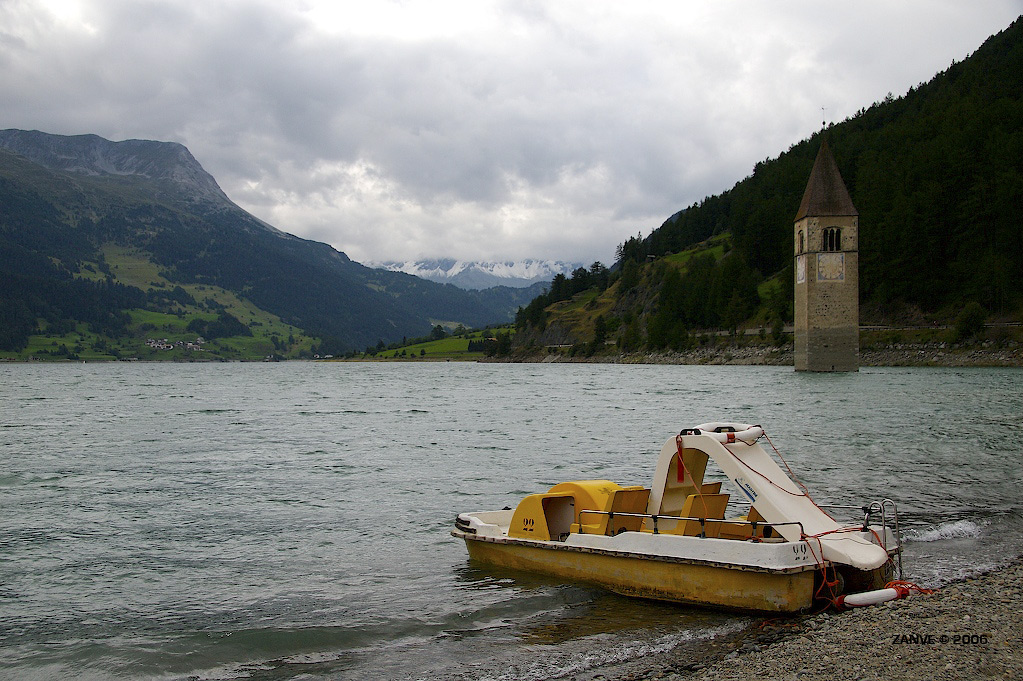 Lago di Resia II