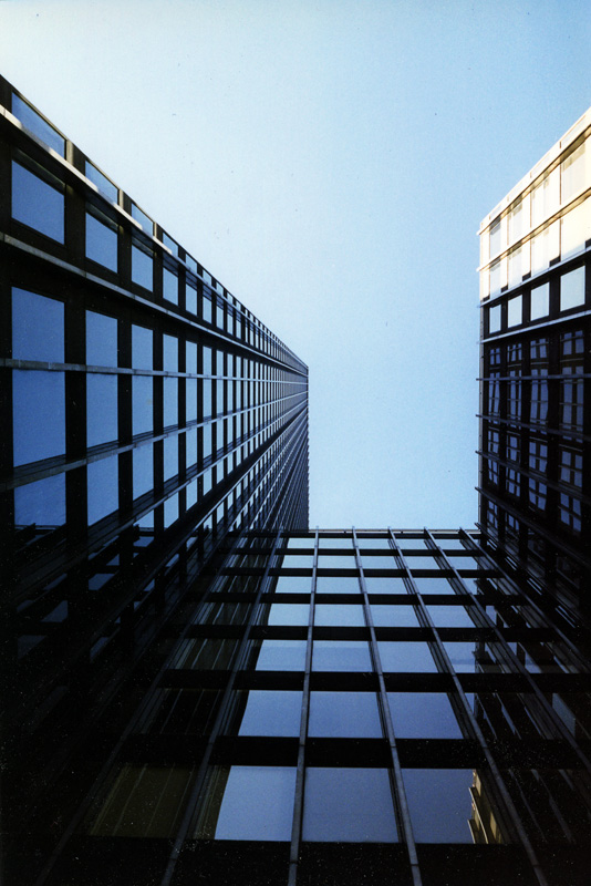 geometrie newyorkesi