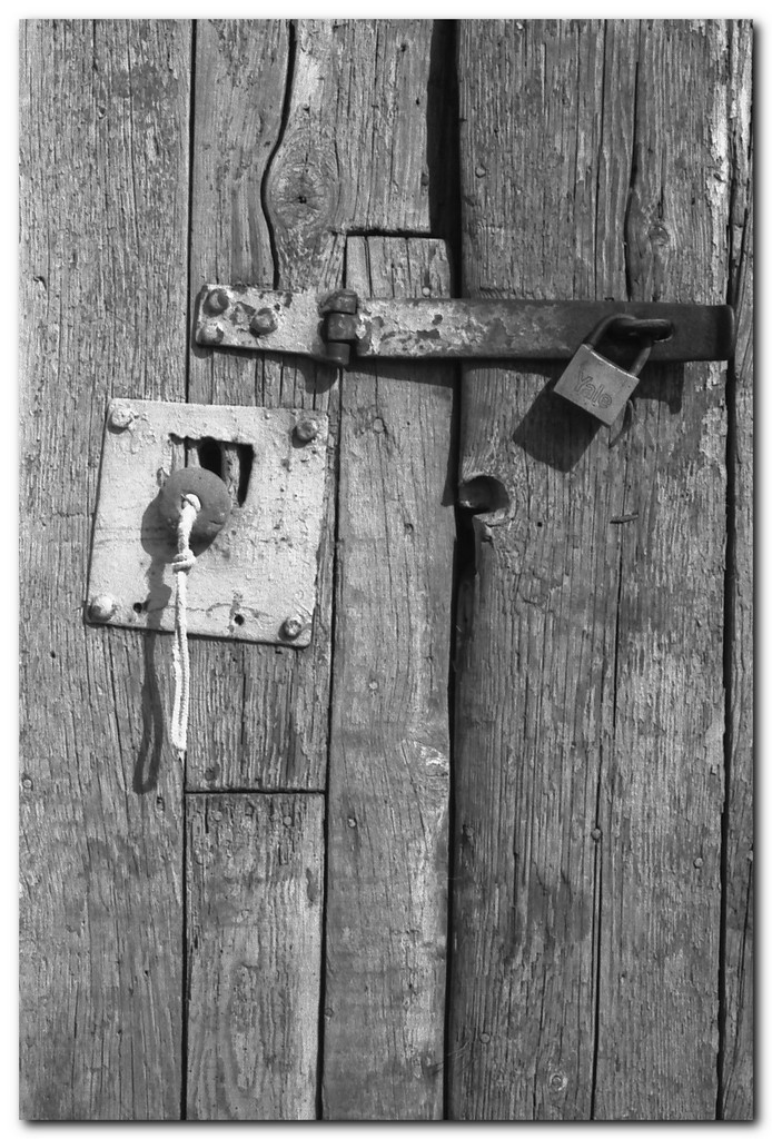 Maniglia e Serratura