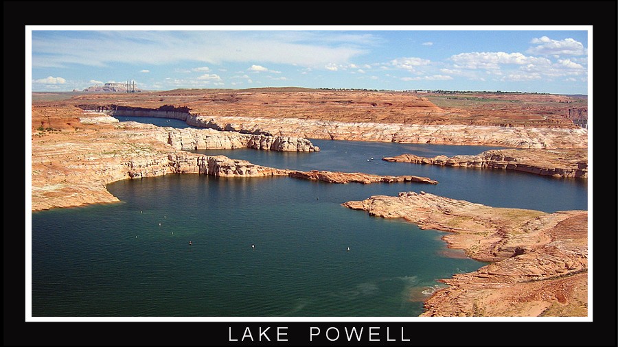 Lake Powell - Arizona