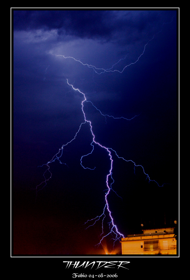 Thunder