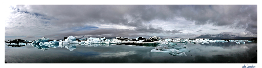 Islanda-Jokulsarlon