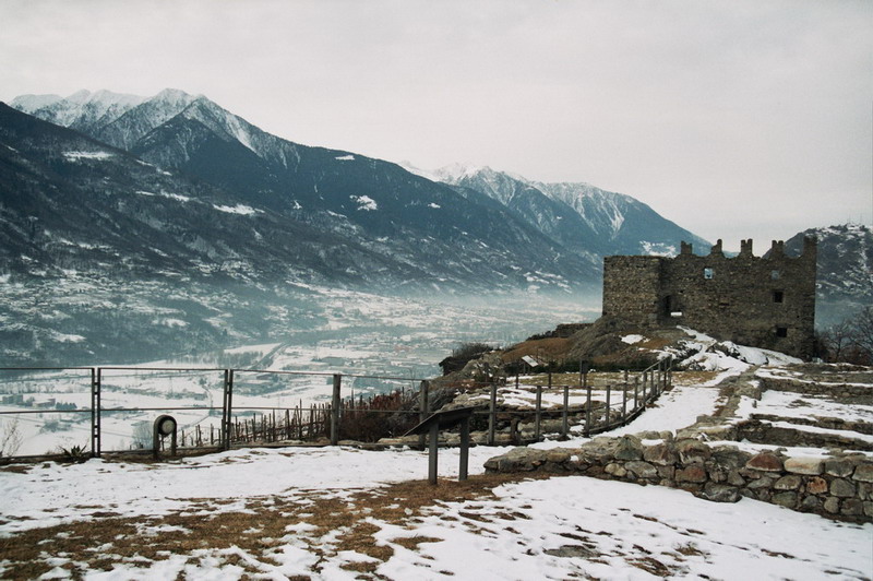 castello Grumello (SO)