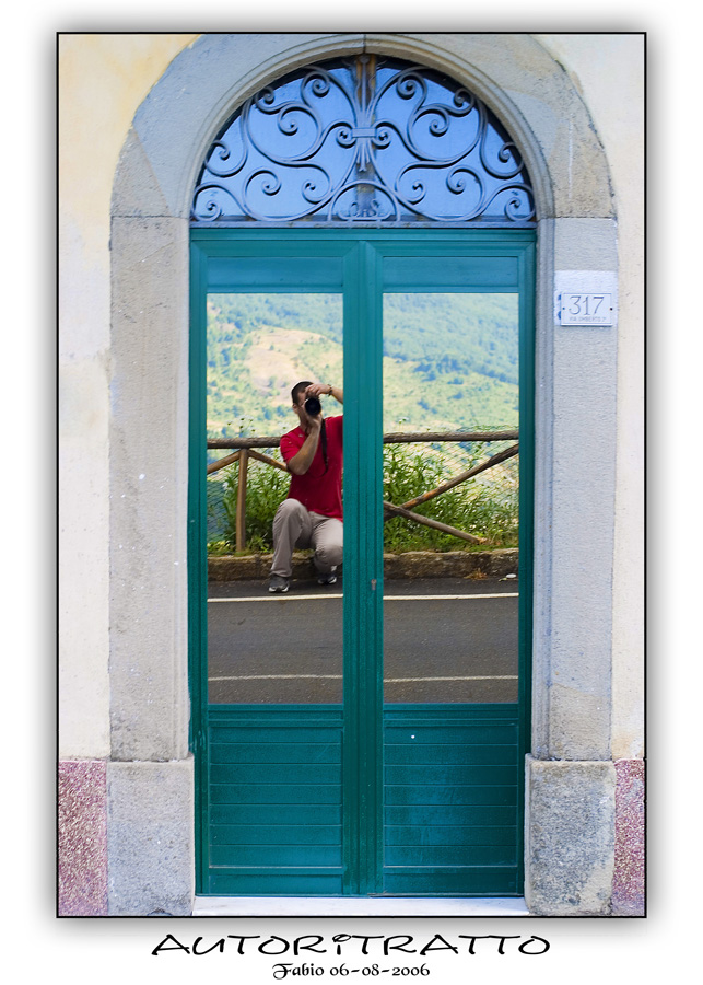 Autoritratto