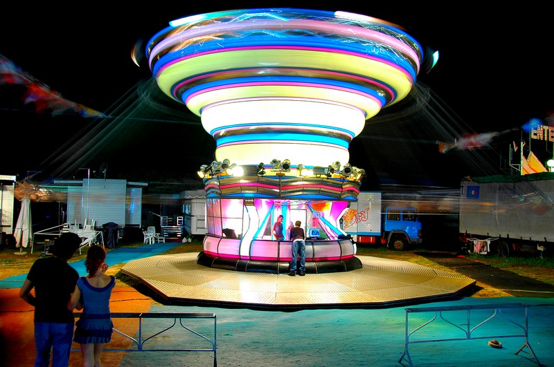 Aspettando che si fermi