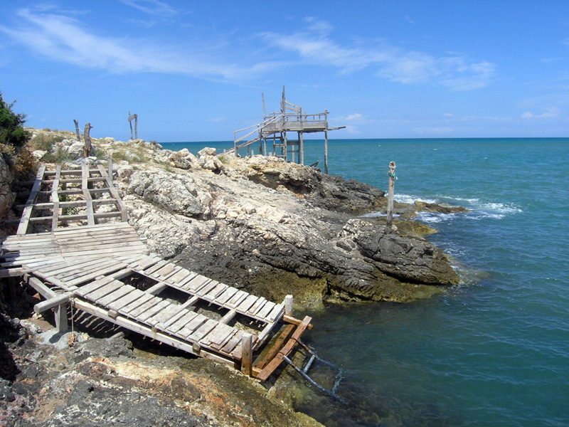 Baia San Nicola (Peschici - Fg)
