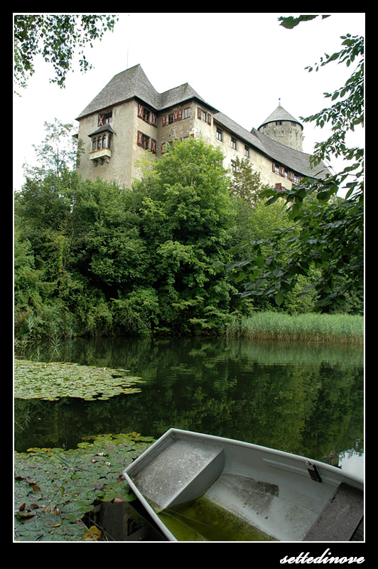 Lupo ulul� castello ulul�