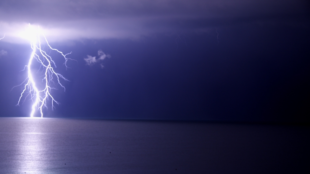 fulmini al mare 2