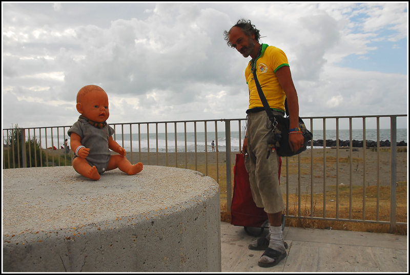 Il figlio di plastica