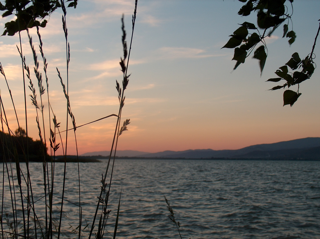 Lago trasimeno