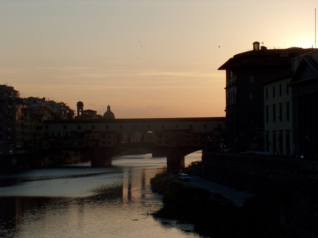 Ponte vecchio