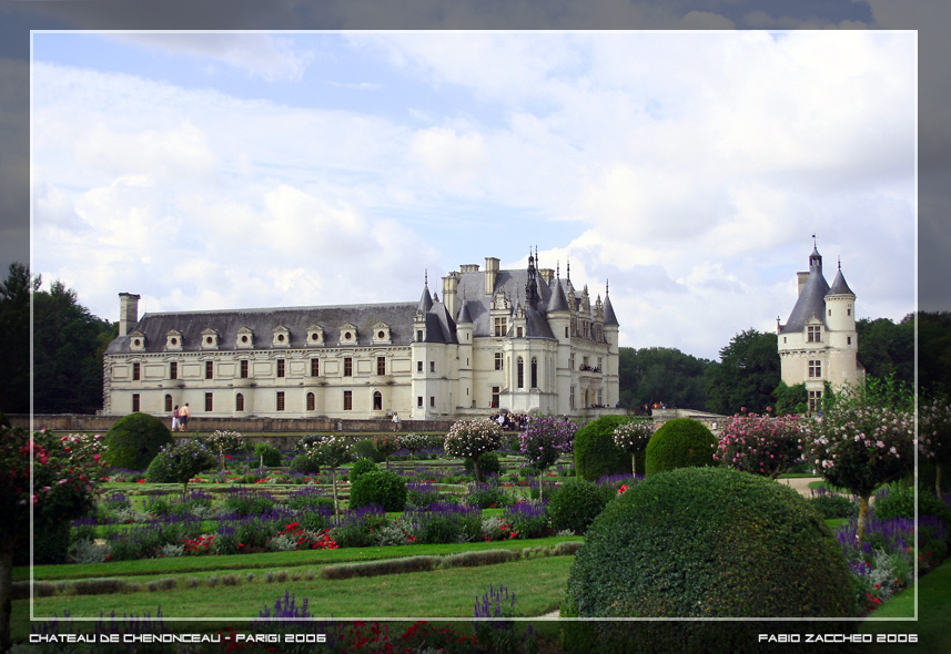 Castelli della Loira: Chateau de Chenonceau