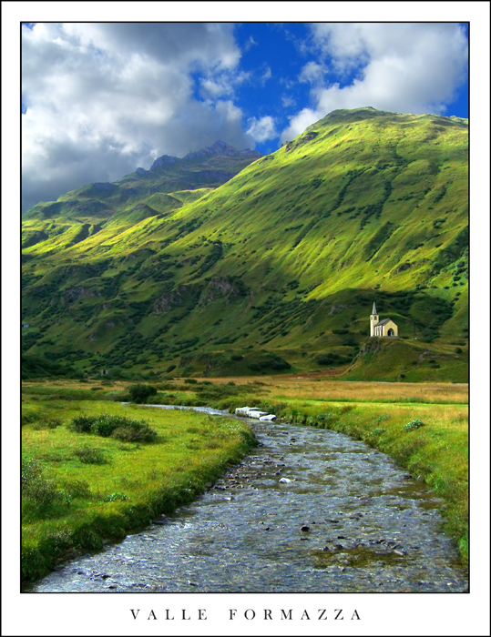 la chiesetta dei miei sogni