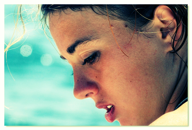 Non proprio un ritratto