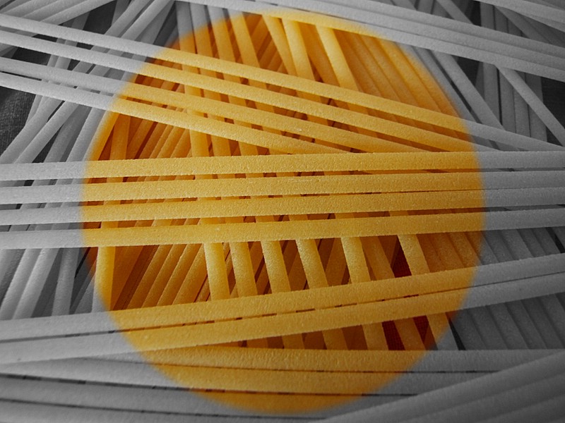 Spaghetti che passione