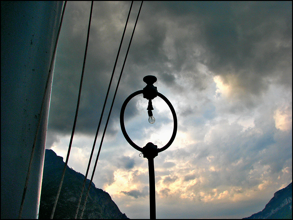 Scorcio in Canottieri [prova HDR]