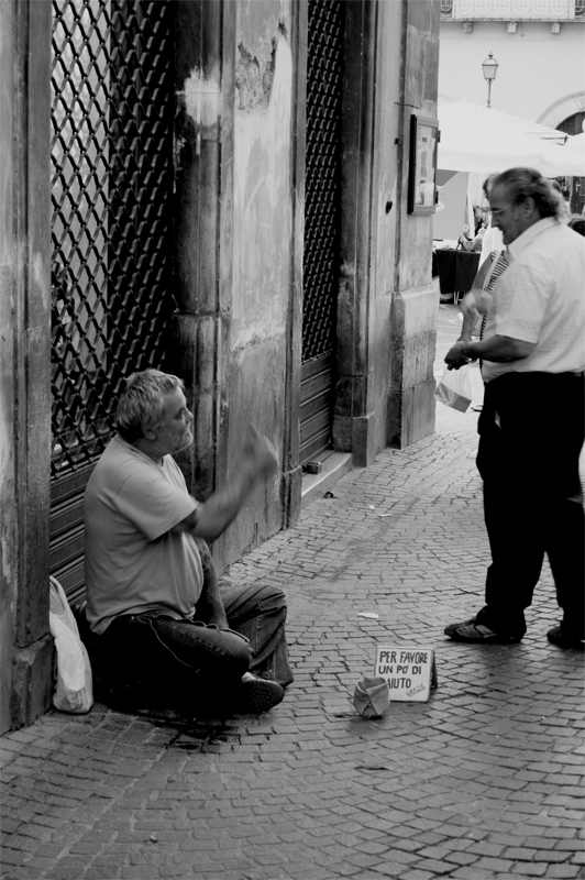 Un Po' D'aiuto Per Favore