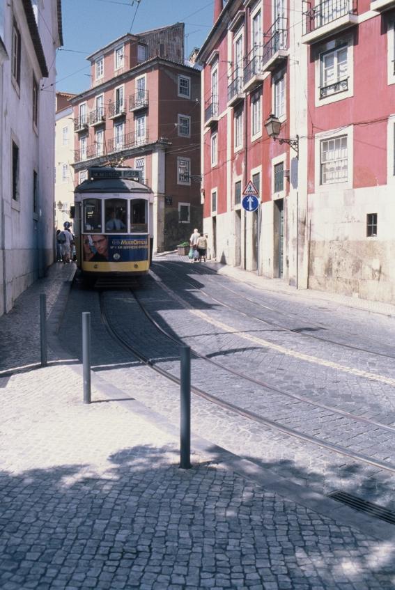 tram n� 28