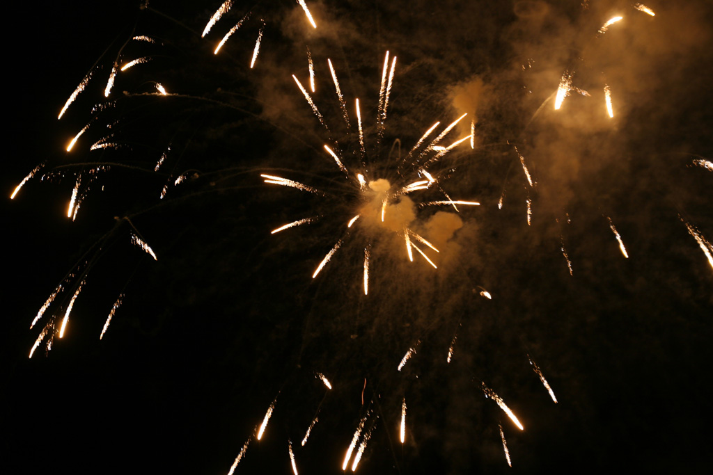 Fuochi artificiali 3