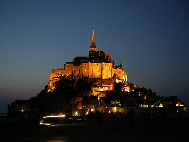 Moint Saint Michel