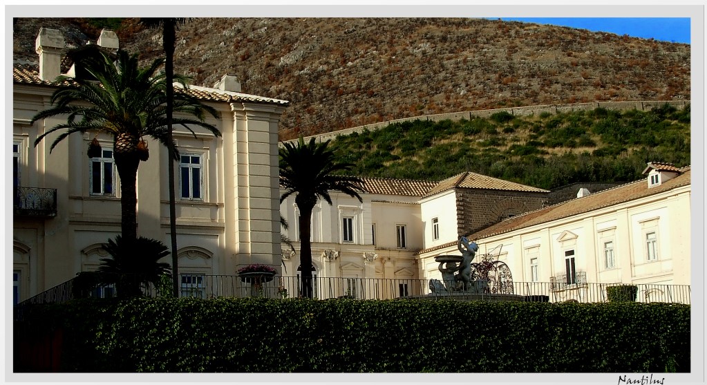 Belvedere di San Leucio (CE)