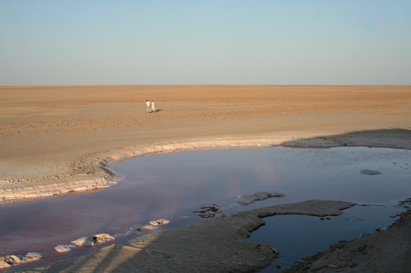 Chott el-Jerid 2