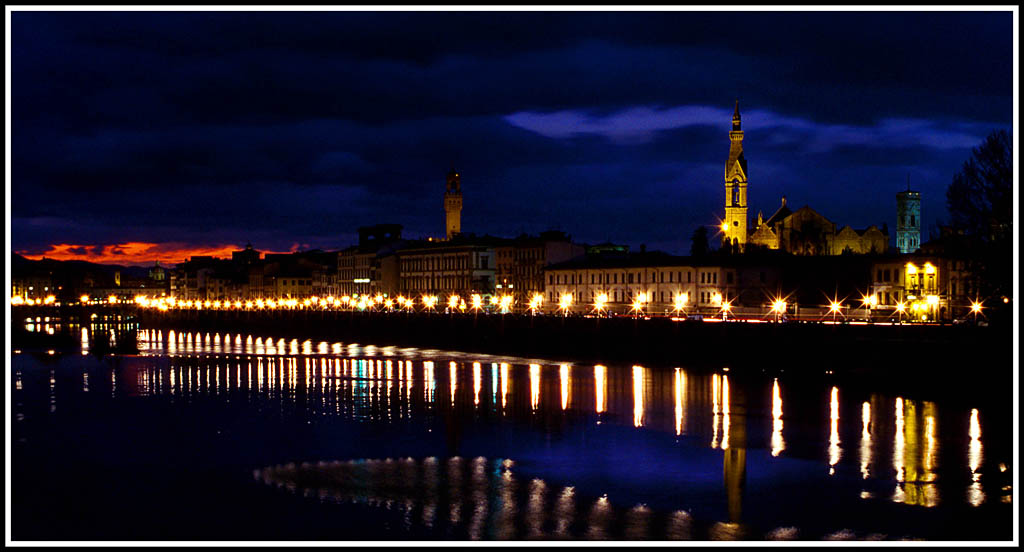 Firenze by night