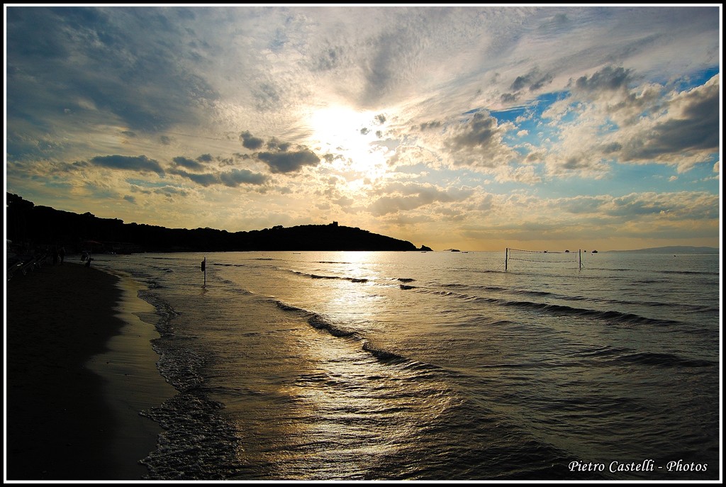 Spiaggia di Punta Ala