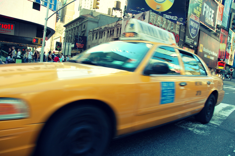 Yellow Cab