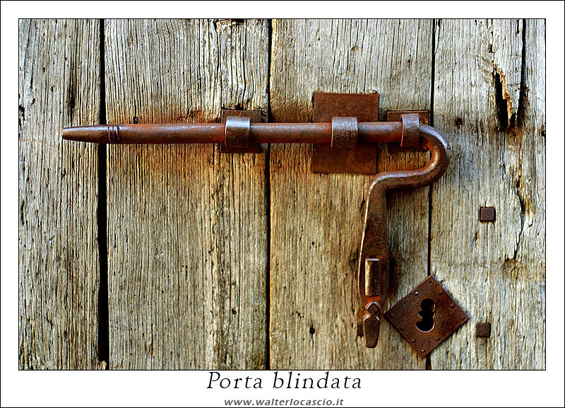 Porta Blindata