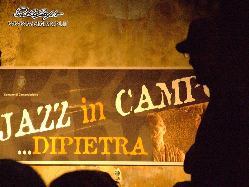 SERATA JAZZ - www.wadesign.it
