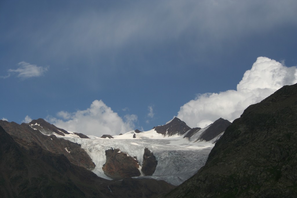 Ghiacciao Pizzo San Matteo