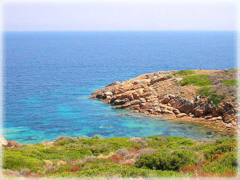 Punta di Capo Marino