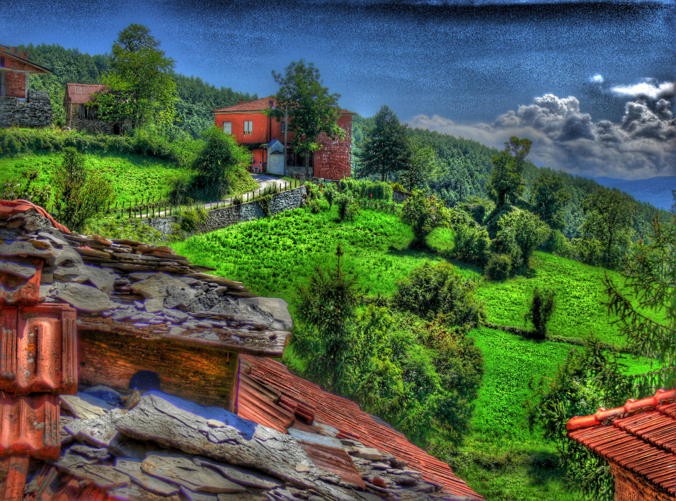 prova hdr montarsiccio