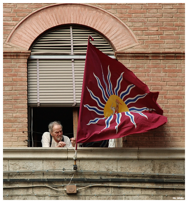 Lo spirito della contrada