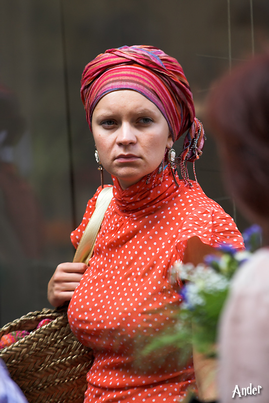 Costume tradizionale lettone