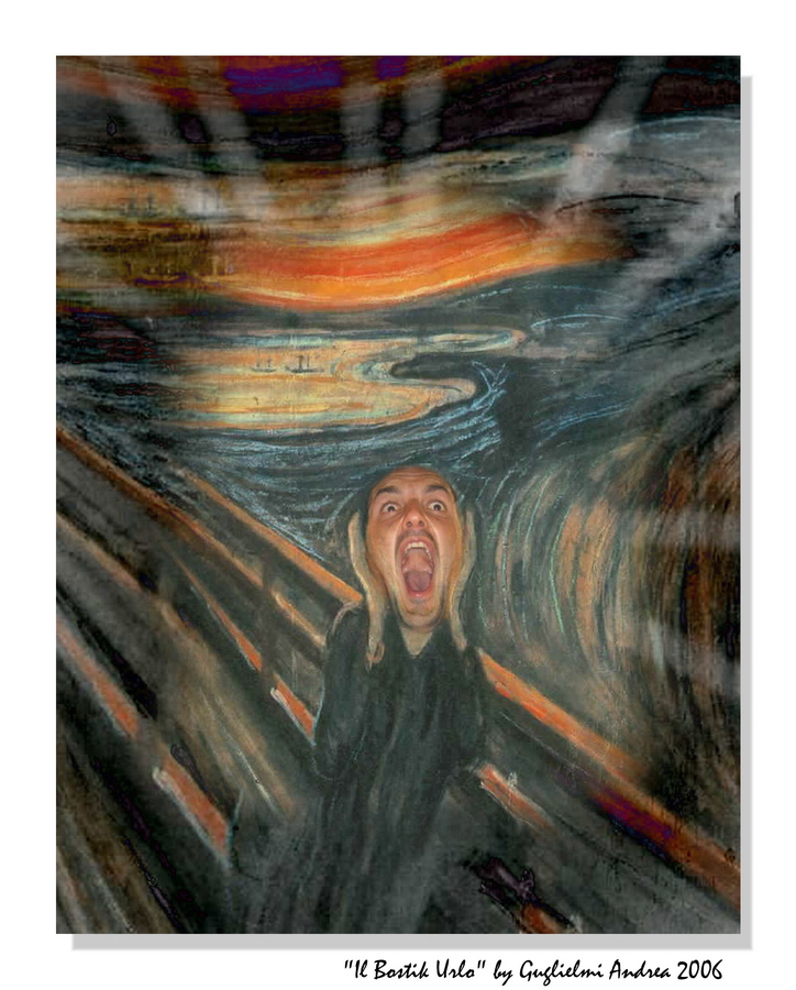 "Il Bostik Urlo"