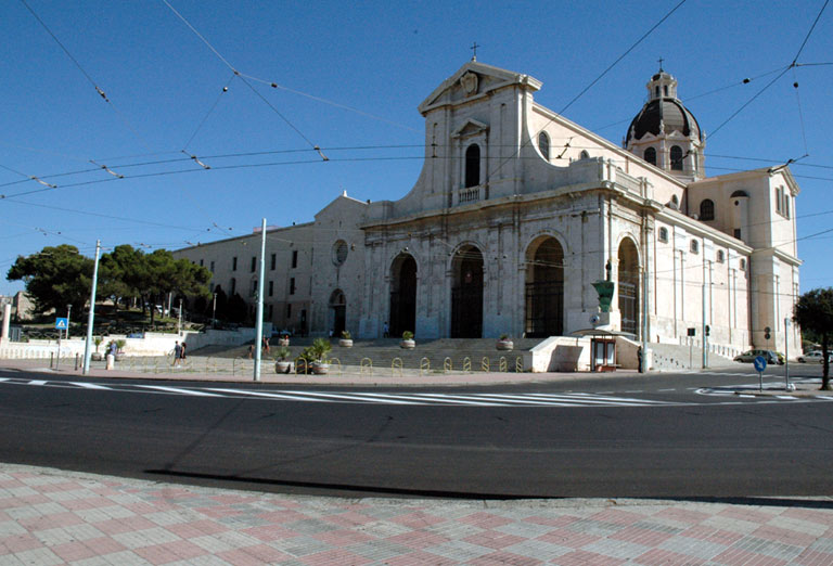 Cattedrale Bonaria (Cagliari)