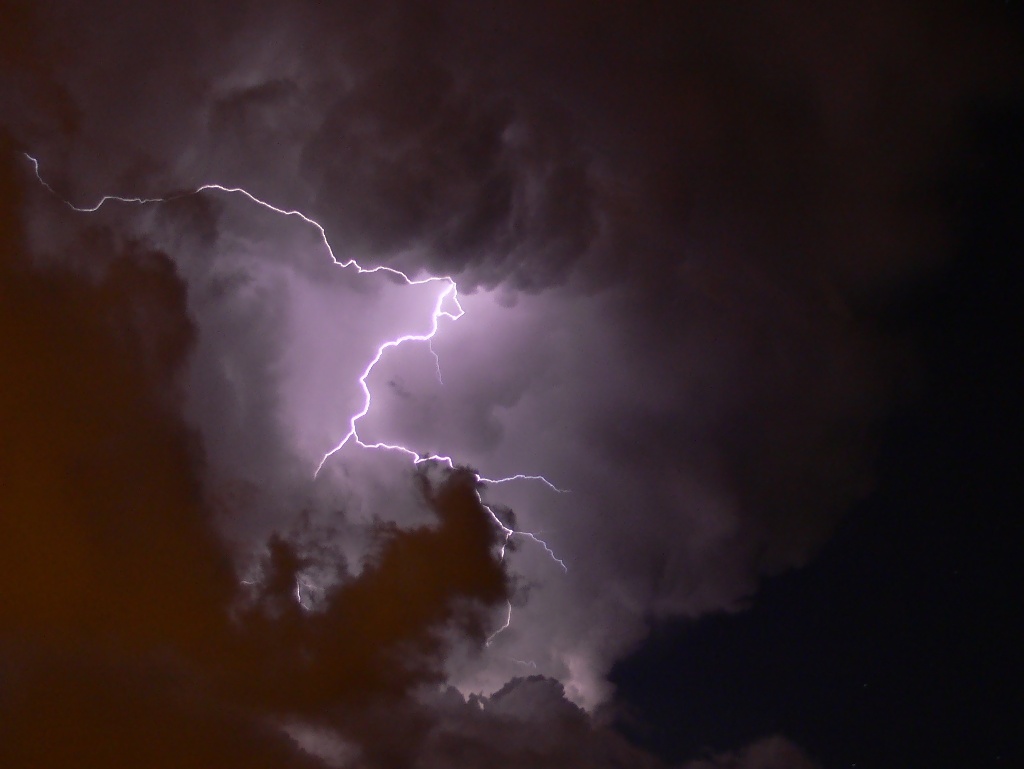 Tempesta d'estate....