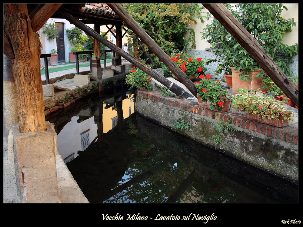 Milano Naviglio