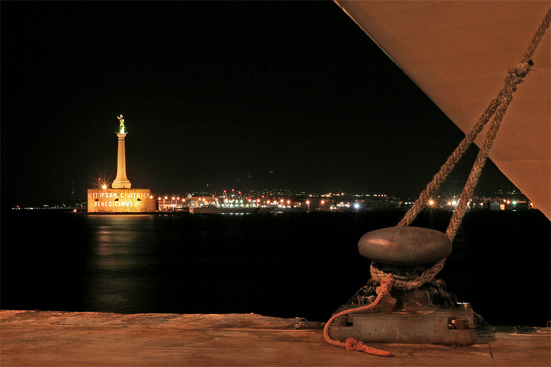 Porto di Messina