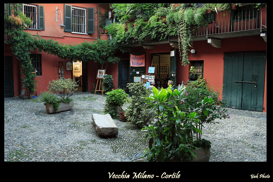 Cortile