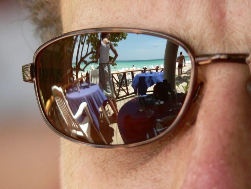 JAMAICA, end of dream