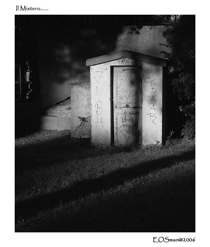 Il Mistero...