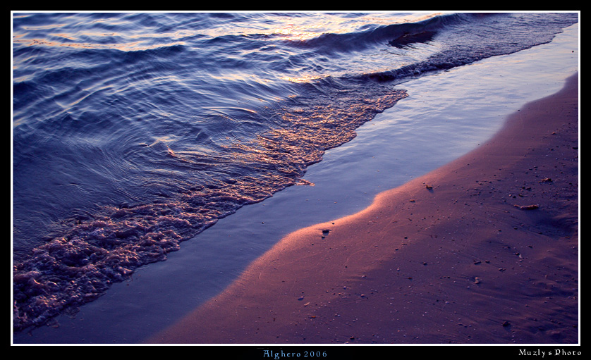 Fine Vacanza Sigh, Sigh