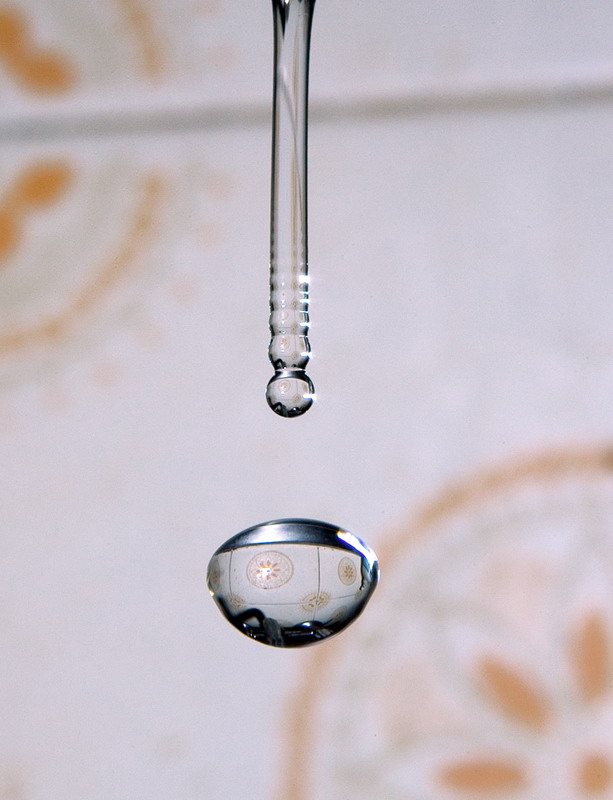 Goccia d'acqua