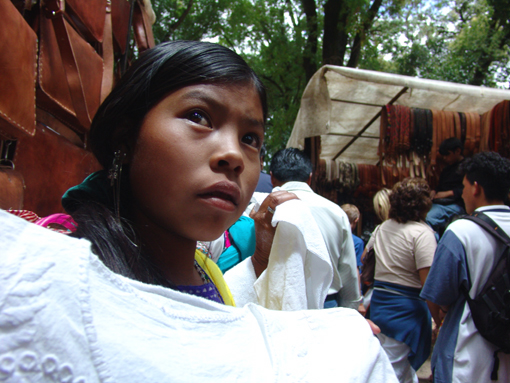 gli occhi del messico