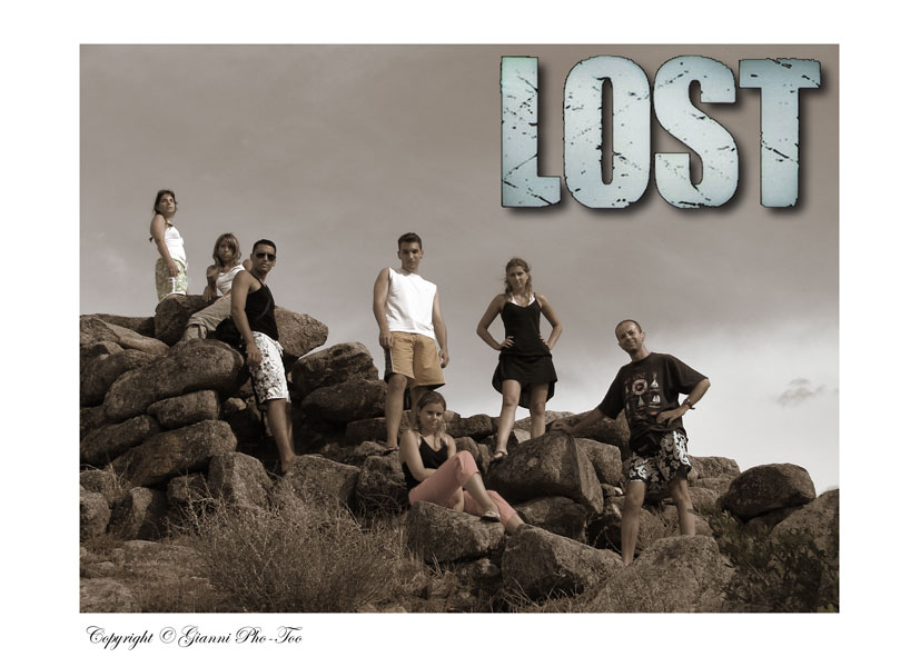lost in sardinia